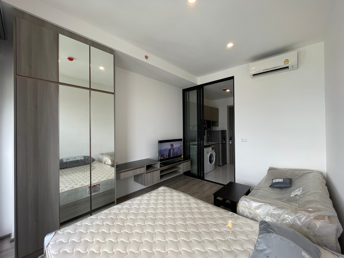 For RentCondoOnnut, Udomsuk : Project: Knightsbridge Prime On Nut, near the expressway and near BTS On Nut.