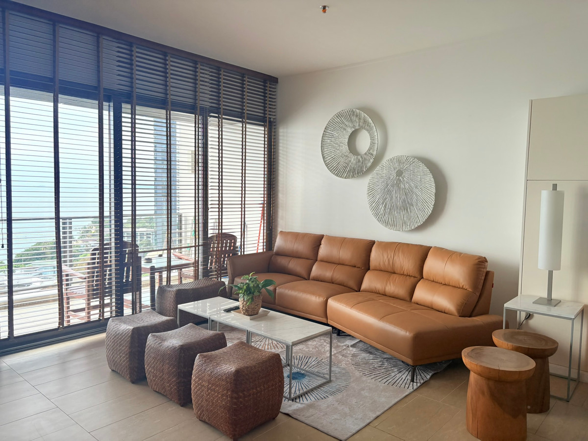 For RentCondoPattaya, Bangsaen, Chonburi : For Rent Condo Northpoint Wongamat Fully Furnished
