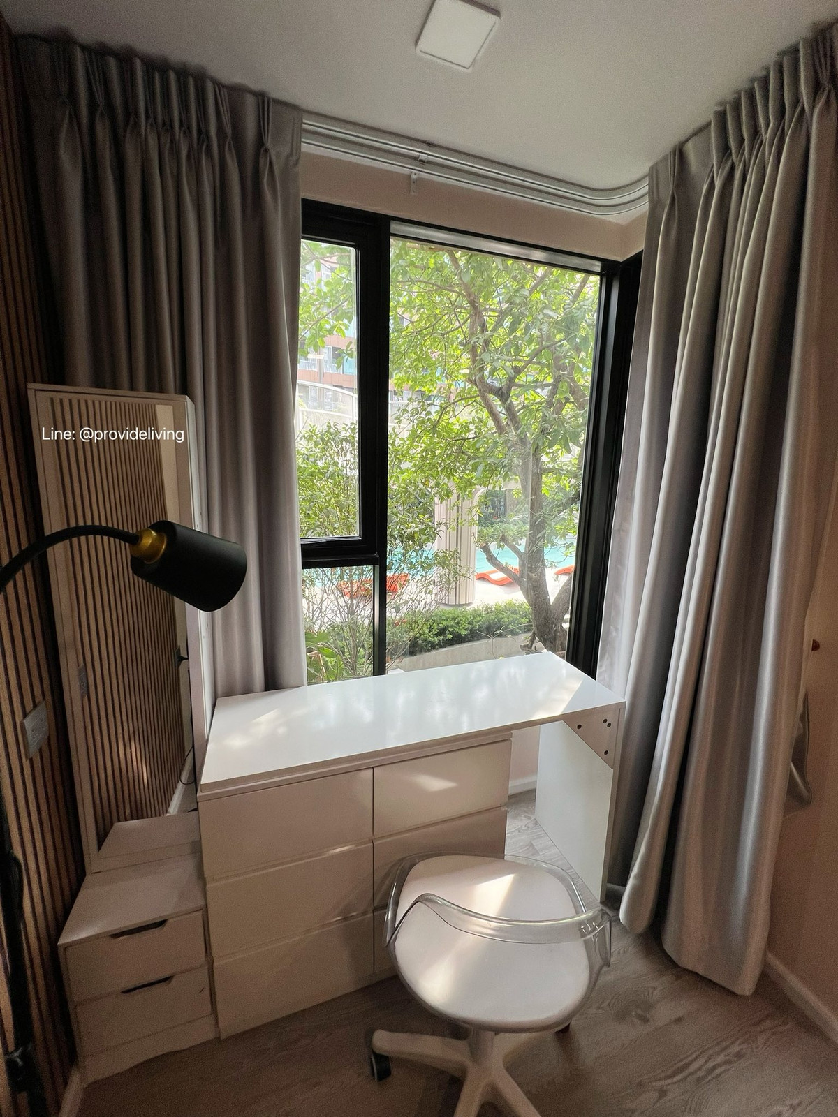 ให้เช่าคอนโดปทุมธานี รังสิต ธรรมศาสตร์ : ✨Provideliving✨ให้เช่า Kave town colony ใกล้ ม.กรุงเทพ วิวสระ ห้องสวย 📞091 7503016 พี่แคท