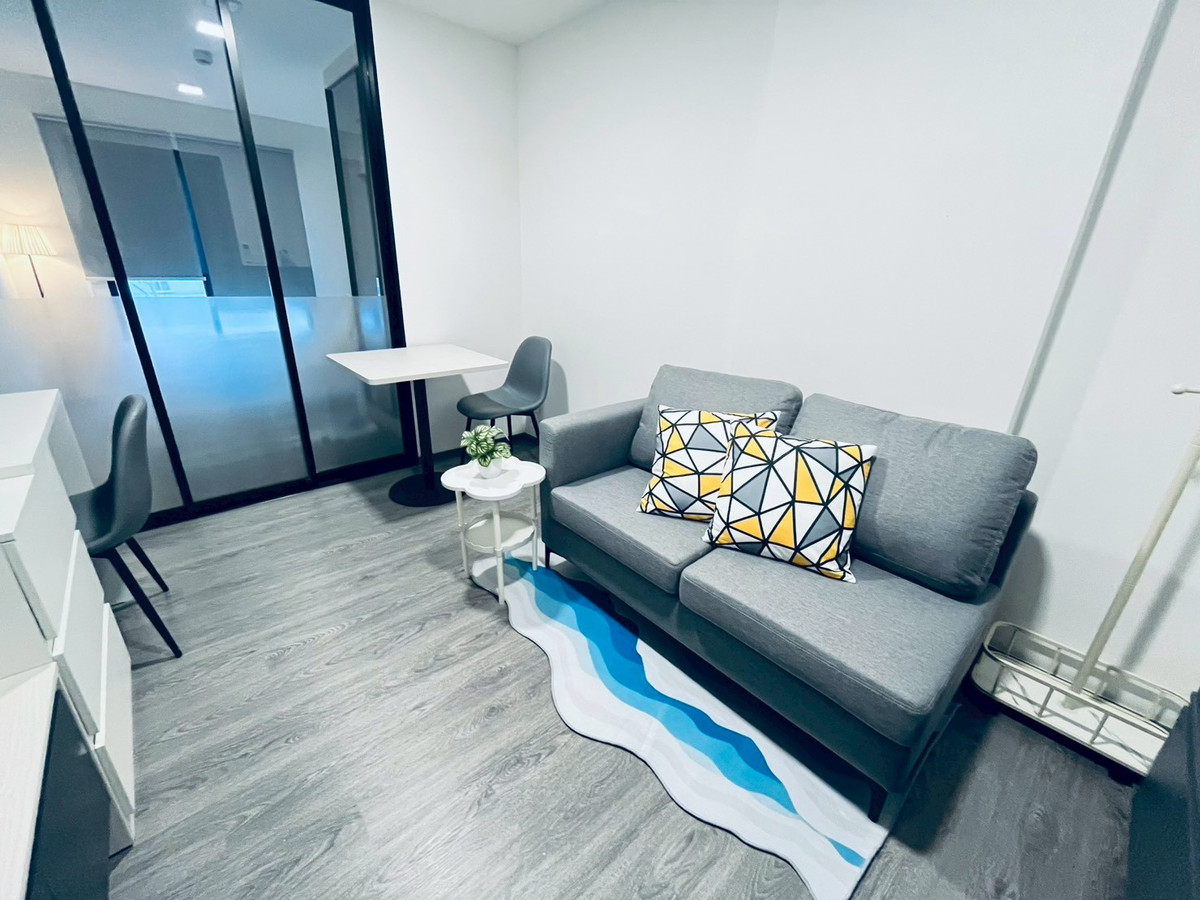 ให้เช่าคอนโดปทุมธานี รังสิต ธรรมศาสตร์ : คอนโด Low-Rise ตรงข้ามธรรมศาสตร์รังสิต เฟอร์นิเจอร์ครบ พร้อมเข้าอยู่ได้ทันที 【新築・即入居可】タマサート大学（ランシット）向かいの低層マンション - Kave Wonderland