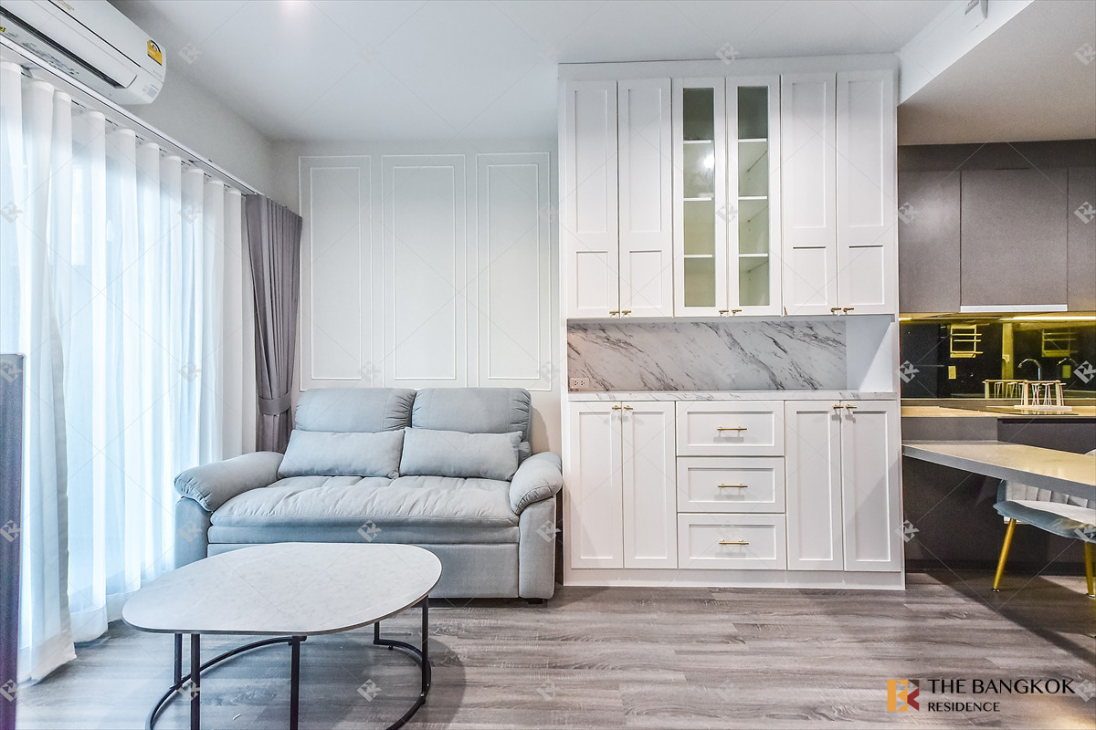 For SaleCondoSiam Paragon ,Chulalongkorn,Samyan : 🏙️ Spacious Beautifully Decorated Unit in the Heart of the City  Ideo Chula-Samyan near MRT Samyan