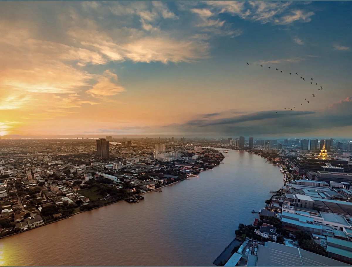 ขายดาวน์คอนโดพระราม 8 สามเสน ราชวัตร : ขายดาวน์ วัน เวลา ณ เจ้าพระยา ชั้น 10 ตึก  A