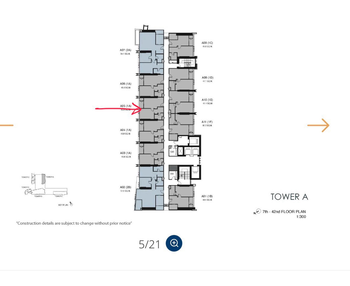 Sale DownCondoRama 8, Samsen, Ratchawat : Sale down payment date and time at Chao Phraya, 10th floor, Building Am.