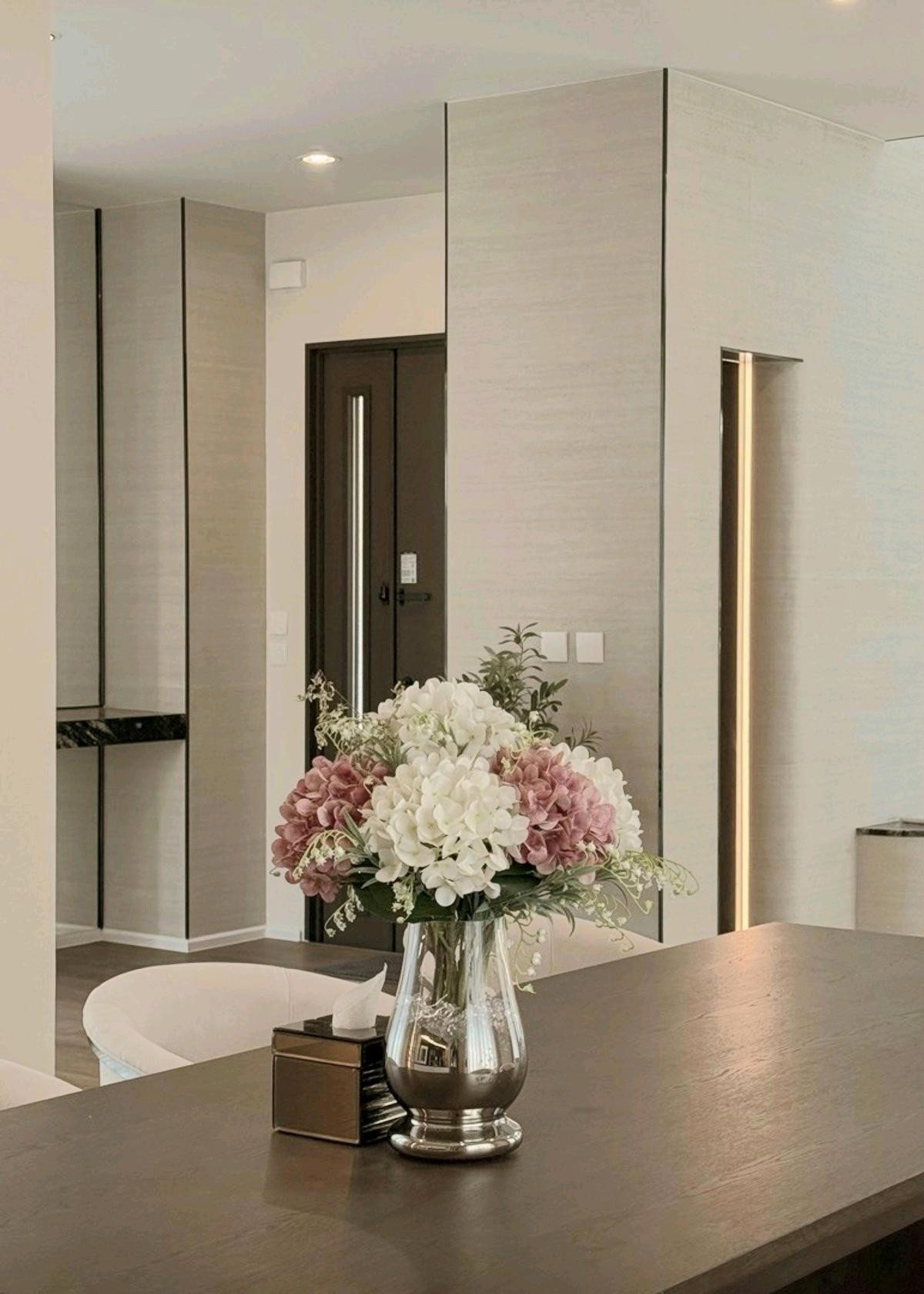 ให้เช่าบ้านบางนา แบริ่ง ลาซาล : Vivaldi Bangna Km.5 For Rent 