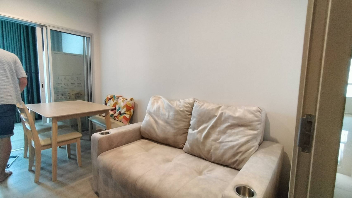 For RentCondoPinklao, Charansanitwong : For rent 1 bedroom, 1 bathroom, Ideo Charan 70 - Riverview.