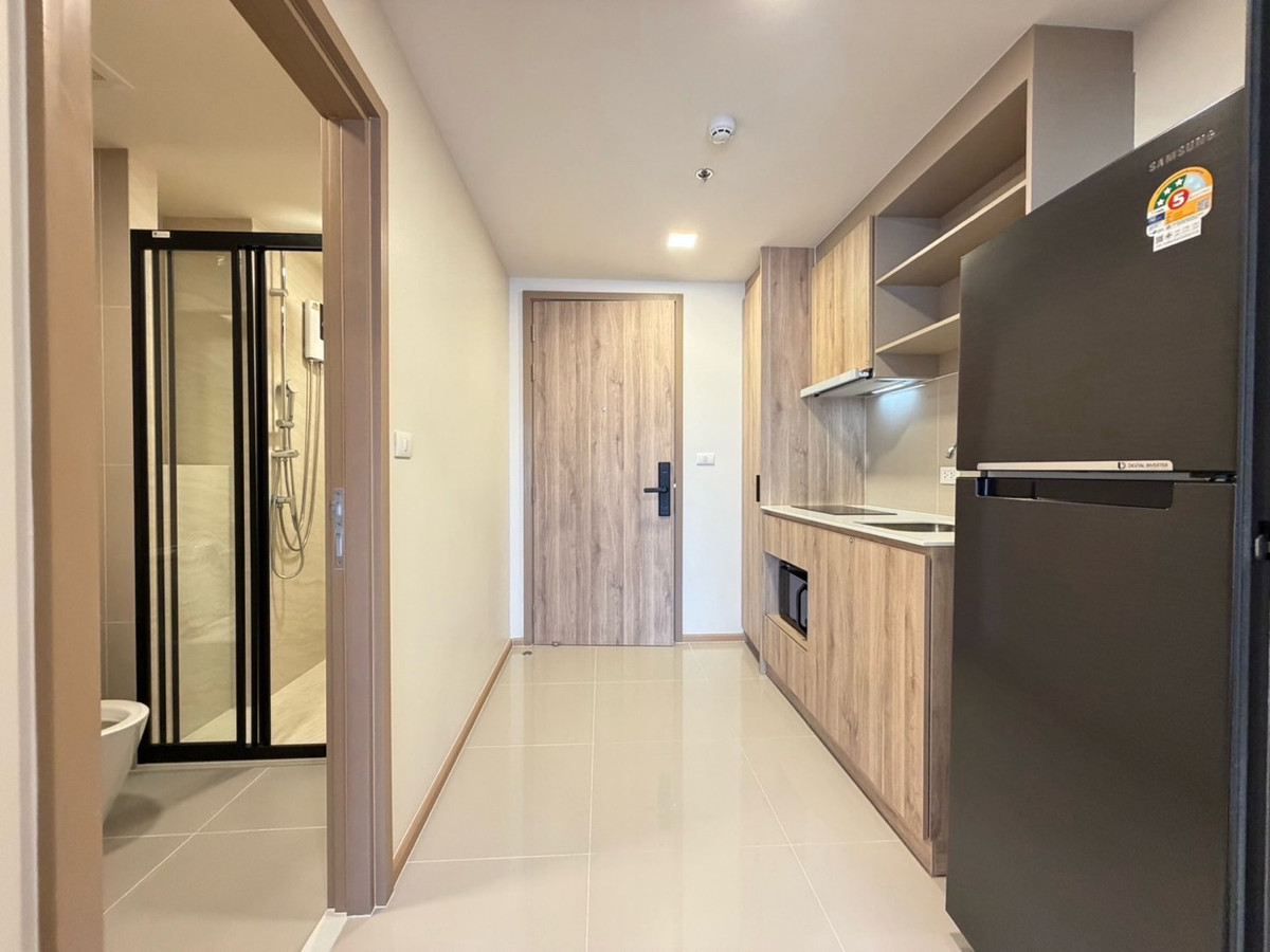 For RentCondoRama9, Petchburi, RCA : The base urban rama9 new room 1 bedroom Never rented out, reserve now🔥