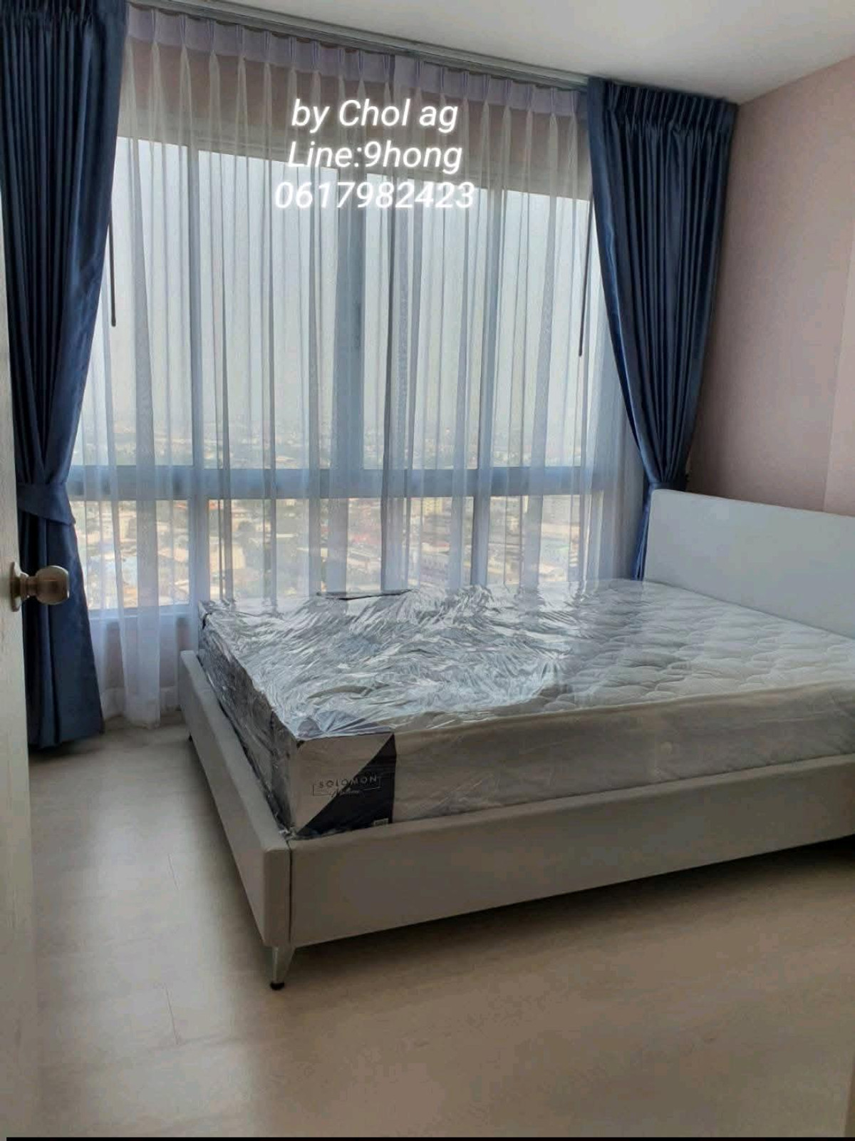 ให้เช่าคอนโดบางแค เพชรเกษม : ใกล้MRTบางแค ใกล้ตลาด เดินทางสะดวก หาของกินง่าย สนใจนัดชมห้องได้เลย