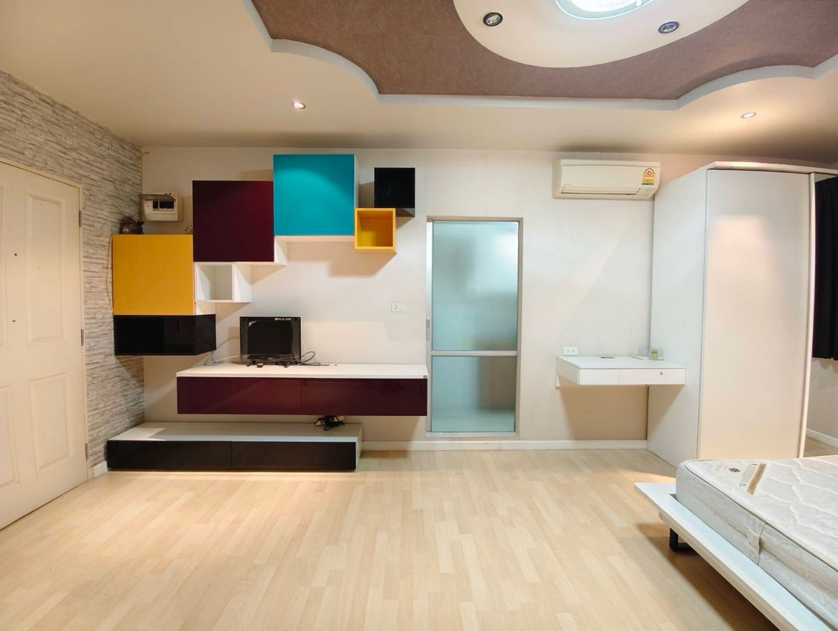 ให้เช่าคอนโดนวมินทร์ รามอินทรา : 🌿 ให้เช่า คอนโด ดี คอนโด รามอินทรา | ห้องใหญ่ แยกสัดส่วน | 7,000