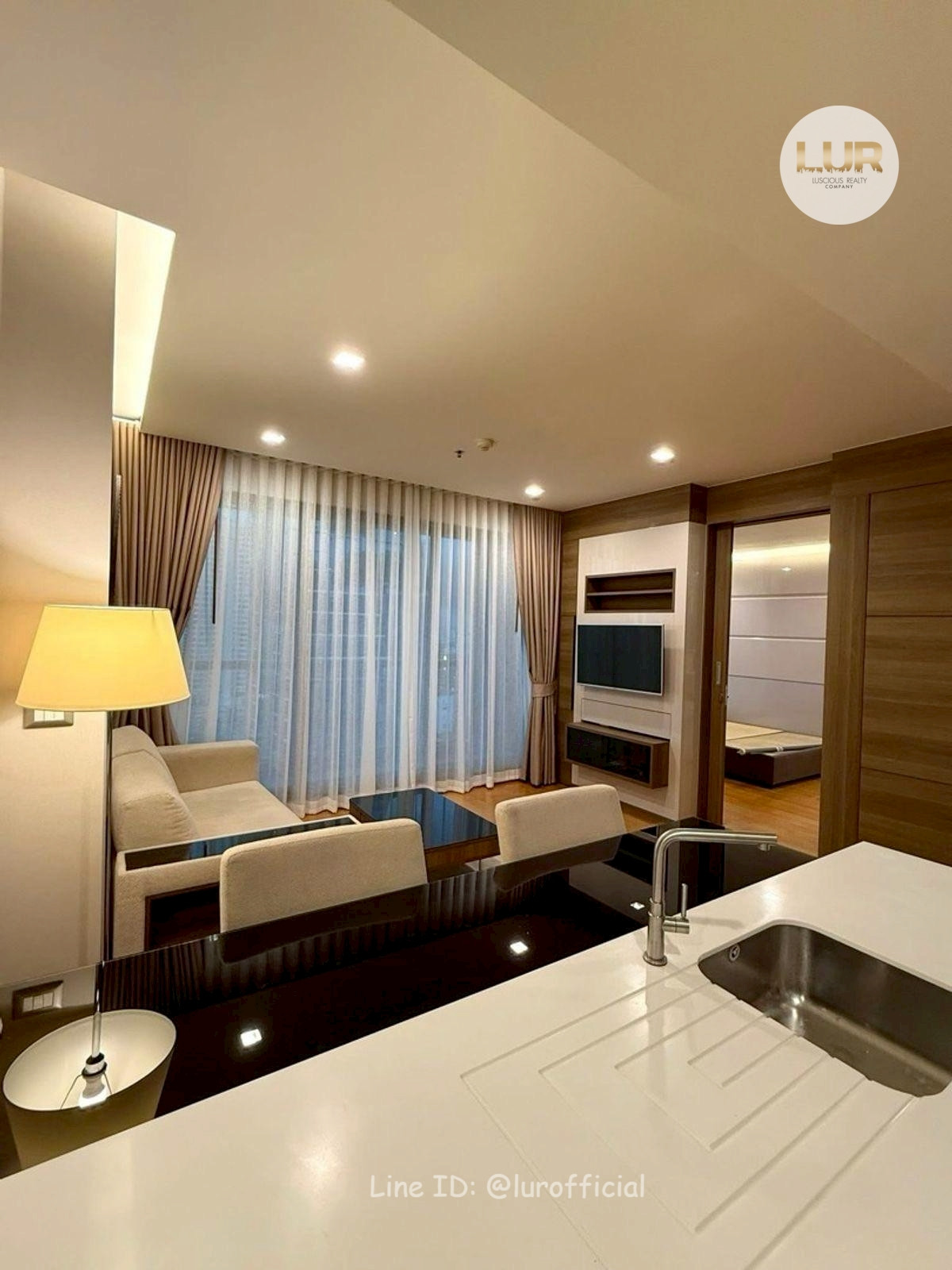 For RentCondoSathorn, Narathiwat : Condo for Rent ✨ The Address Sathon ✨ NEW RENOVATED!!