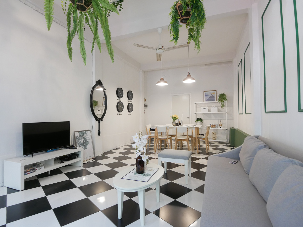 ให้เช่าทาวน์โฮมสุขุมวิท อโศก ทองหล่อ : ทาวน์เฮาส์ เอกมัย สุขุมวิท 65