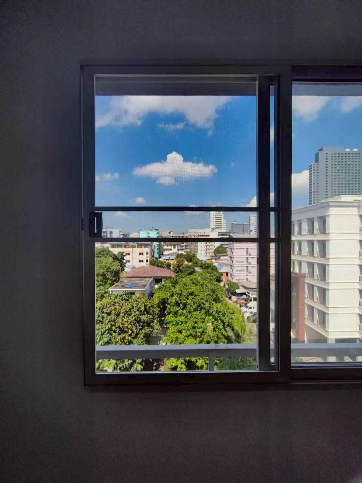 ให้เช่าคอนโดรัชดา ห้วยขวาง : ✅ CTHR103 ✅ Line : @p2nproperty