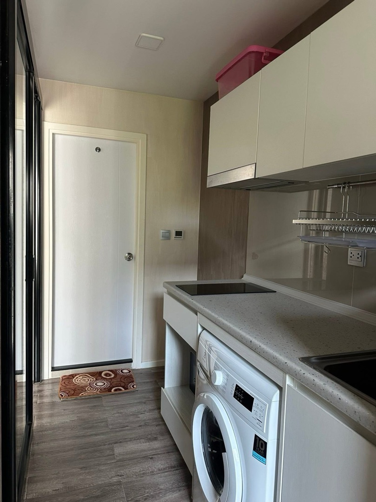 ให้เช่าคอนโดแจ้งวัฒนะ เมืองทอง : #R9611  🎉 120369 ให้เช่าคอนโด Atmoz Chaengwattana