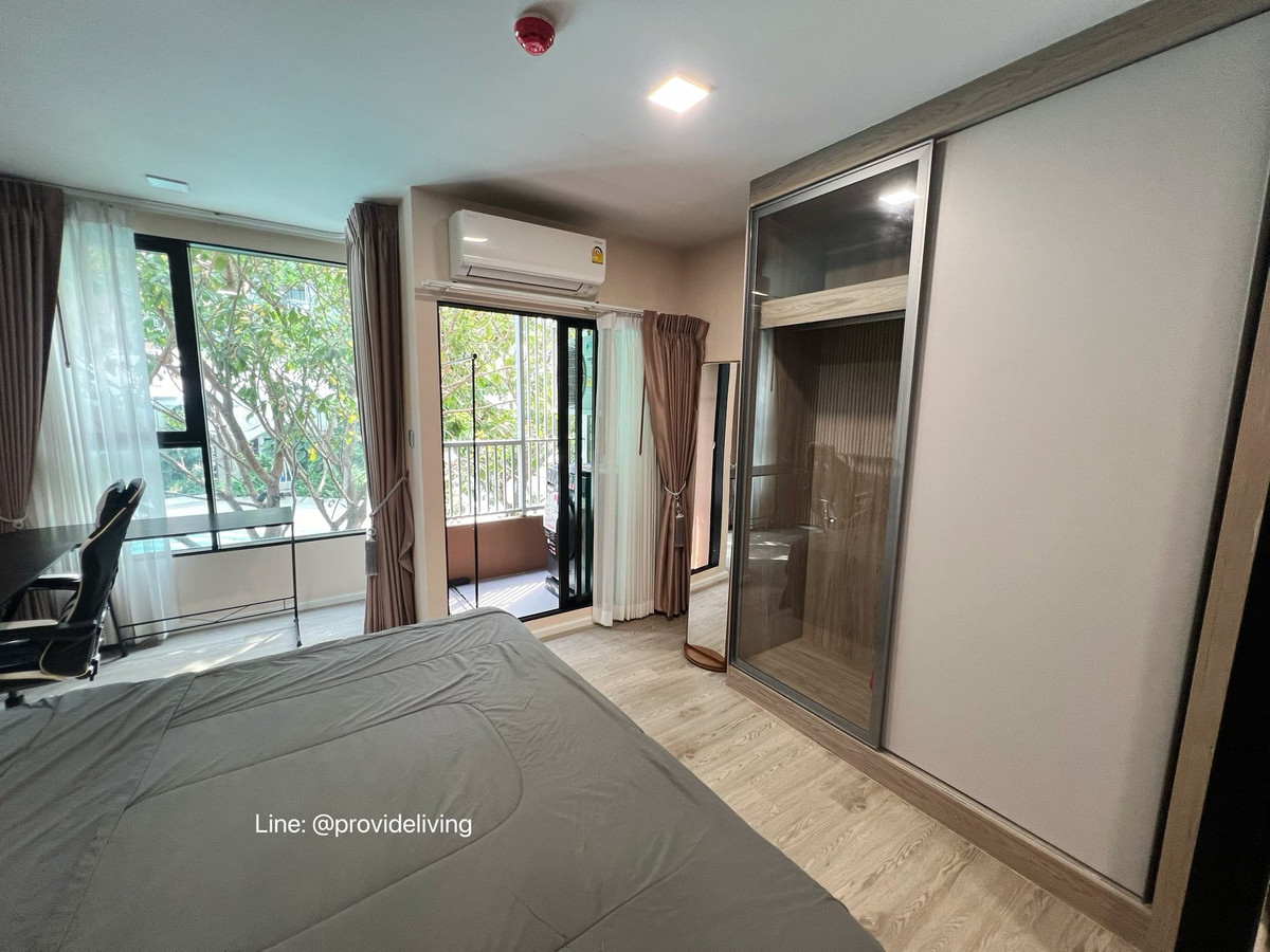 ให้เช่าคอนโดปทุมธานี รังสิต ธรรมศาสตร์ : ✨Provideliving✨ให้เช่า Kave town colony โต๊ะคอมเกมมิ่ง ใหญ่สะใจ วิวสระสวยๆ 📞091 7503016 พี่แคท