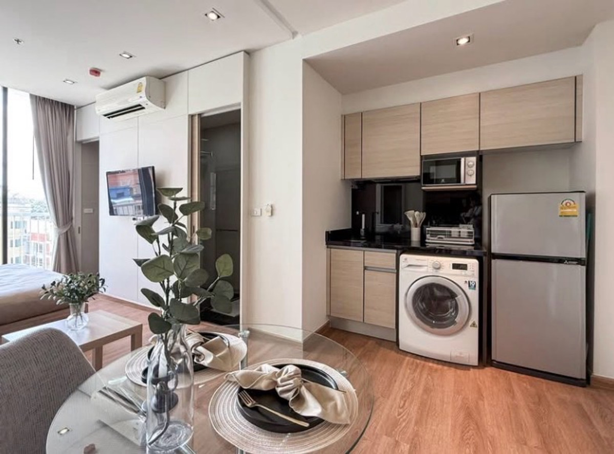 For RentCondoSukhumvit, Asoke, Thonglor : #R9616 🎉 120369 ให้เช่าคอนโด Park Origin Phrom Phong 