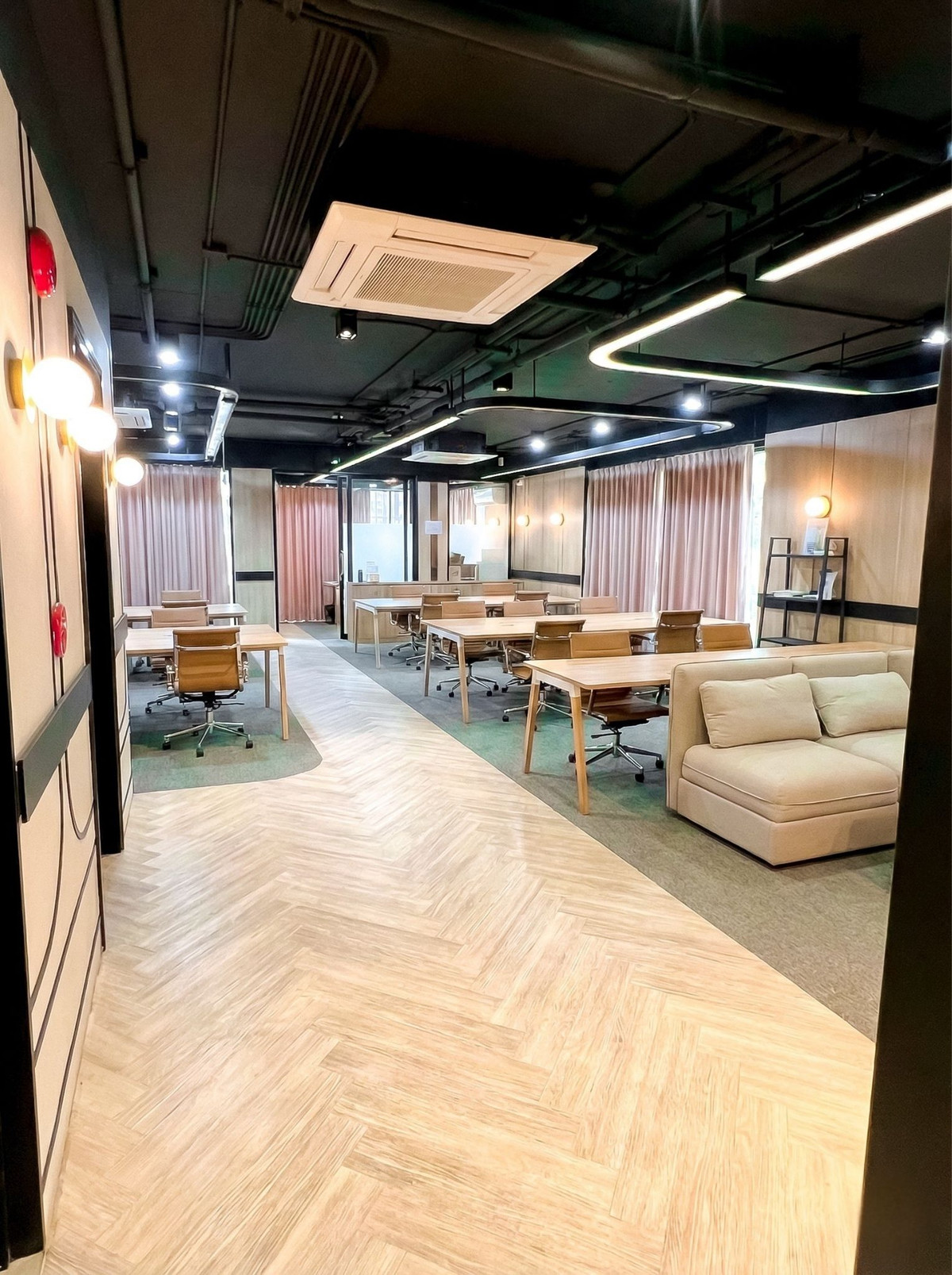 โฮมออฟฟิศพระราม 9 เพชรบุรีตัดใหม่ RCA : 🔥 ขายโฮมออฟฟิศหรู 5 ชั้น โครงการ The Element Rama 9 