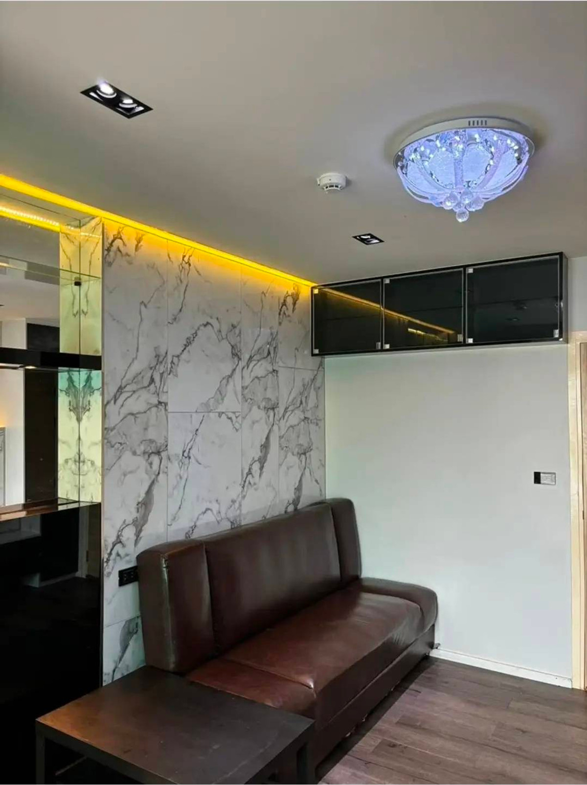 For RentCondoKasetsart, Ratchayothin : Solve Your Daily Commute! Condo for Rent at D’Mura Ratchayothin – Near BTS Sena Nikhom & Kasetsart University, Fully Furnished, Move-in Ready!