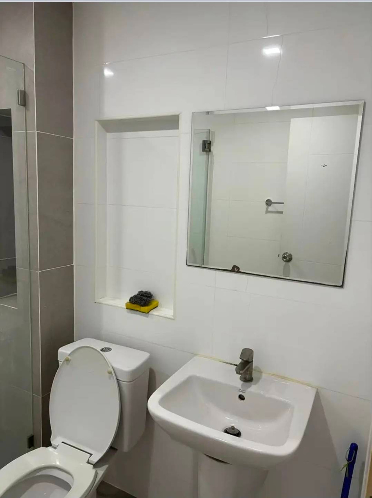 For RentCondoKasetsart, Ratchayothin : Solve Your Daily Commute! Condo for Rent at D’Mura Ratchayothin – Near BTS Sena Nikhom & Kasetsart University, Fully Furnished, Move-in Ready!