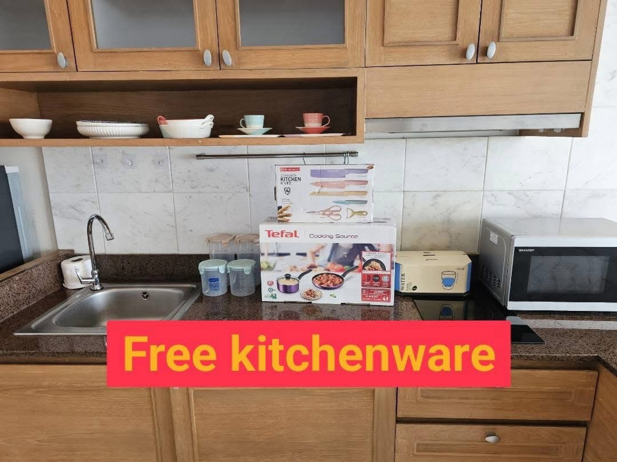 ให้เช่าคอนโดพระราม 9 เพชรบุรีตัดใหม่ RCA : #R9603 🎉 120359  ให้เช่าคอนโด My Resort Bangkok (รหัสเดิม R8221)