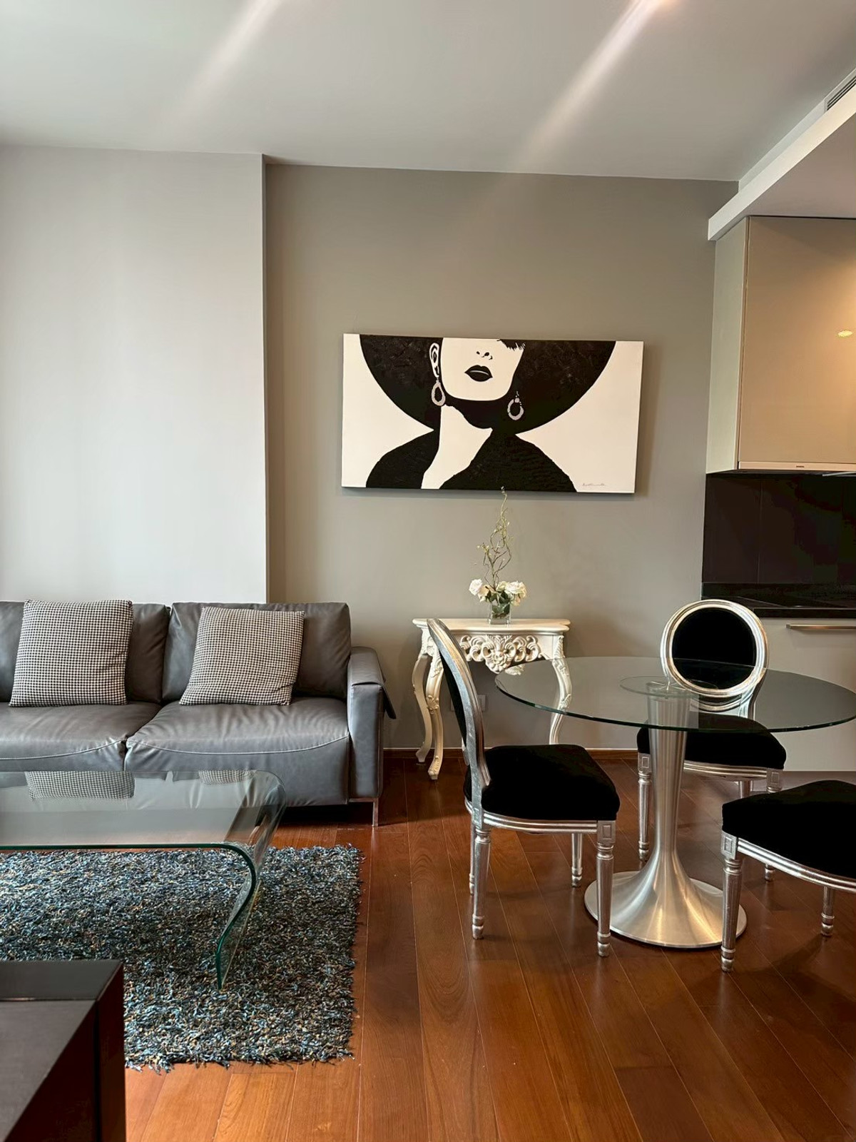 For RentCondoSukhumvit, Asoke, Thonglor : Quattro by Sansiri for rent, 1 bedroom, special price