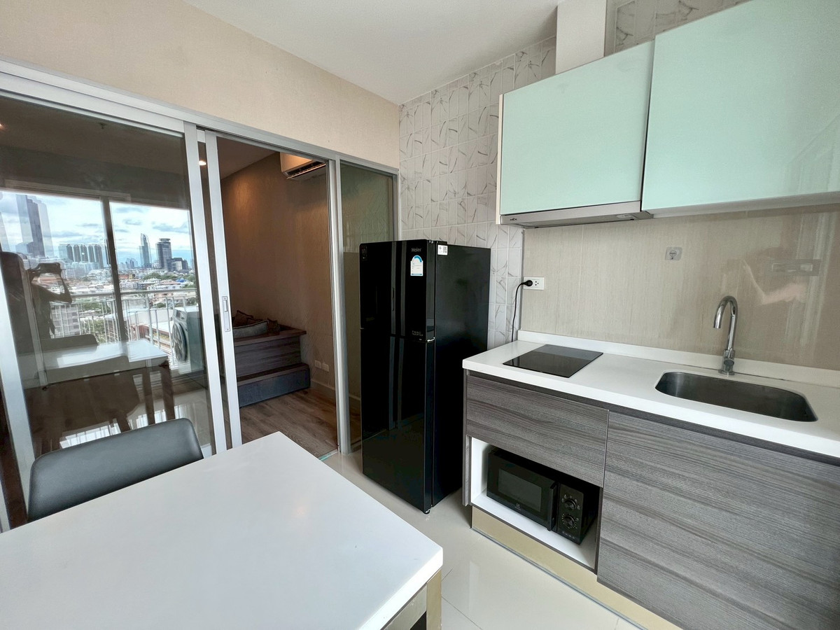 For SaleCondoSathorn, Narathiwat : ( UL2310271 ) Tel/Line 096-2479369 ,  FOR SELL Centric Sathorn St.louis 1 BEDROOM 1 BATHROOM 35 SQ.M. RARE ITEM