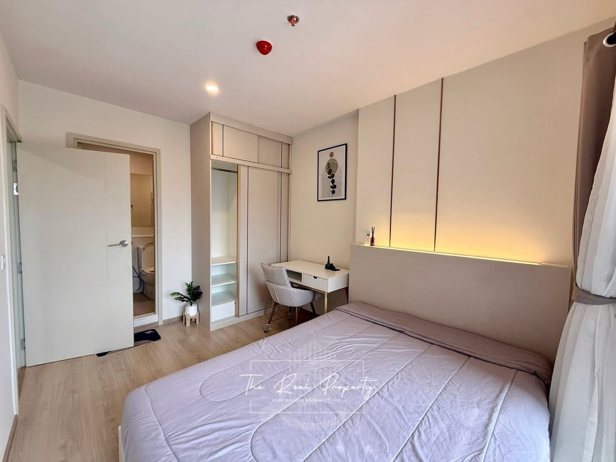 For RentCondoKhlongtoei, Kluaynamthai : 💖Life Rama4-Asoke ✅Built-in, beautifully decorated, ready to move in.