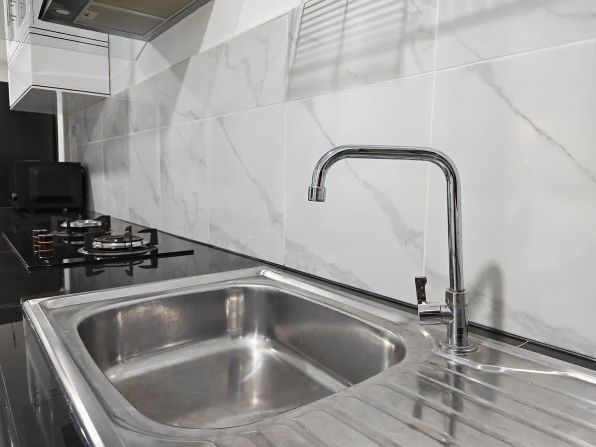 For SalePattaya, Bangsaen, Chonburi : The hottest cornerback! Good location, easy to rent, good income 🔥 Chokchai Garden Home 2 / 4 bedrooms (for sale), Chockchai Garden Home 2 / 4 Bedrooms (FOR SALE) BEWN110