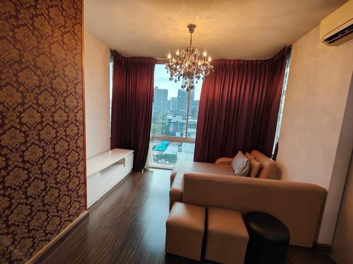 For RentCondoPattanakan, Srinakarin : #R9618 🎉 120369 Condo for Rent: The IRIS Rama 9 - Srinakarin