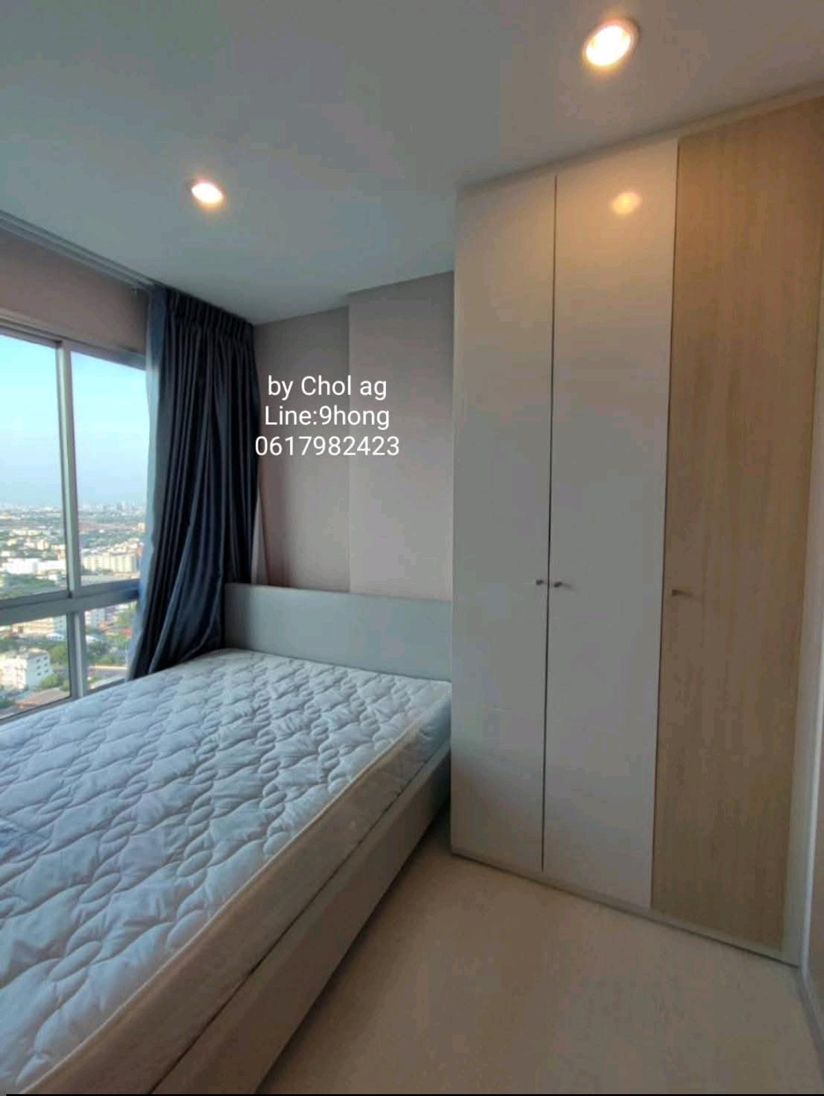 ให้เช่าคอนโดบางแค เพชรเกษม : ใกล้MRTบางแค ใกล้ตลาด เดินทางสะดวก หาของกินง่าย สนใจนัดชมห้องได้เลย