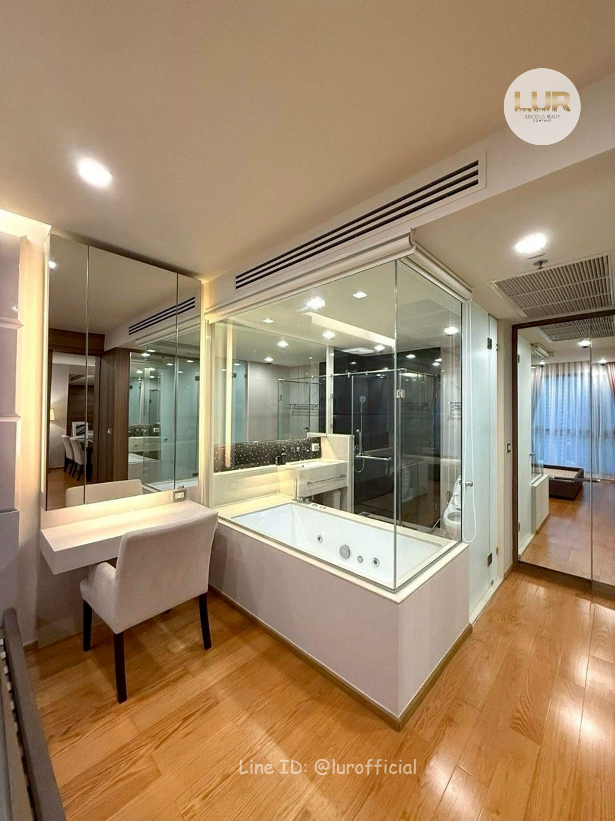 For RentCondoSathorn, Narathiwat : Condo for Rent ✨ The Address Sathon ✨ NEW RENOVATED!!