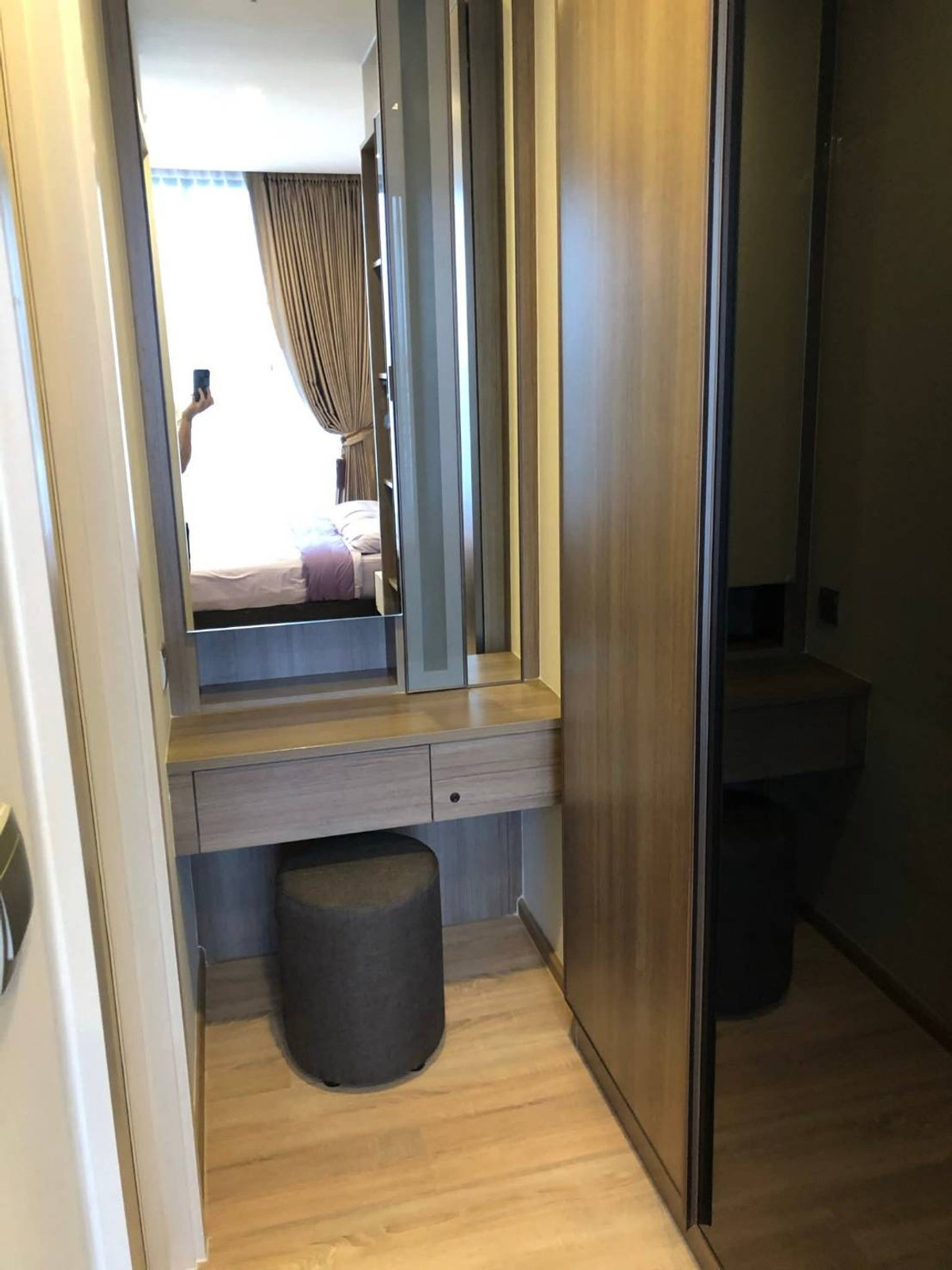 ให้เช่าคอนโดสะพานควาย จตุจักร : เช่า 1 ห้องนอน 1 ห้องน้ำ เดอะ ไลน์ พหลโยธิน - ประติพัทธ์