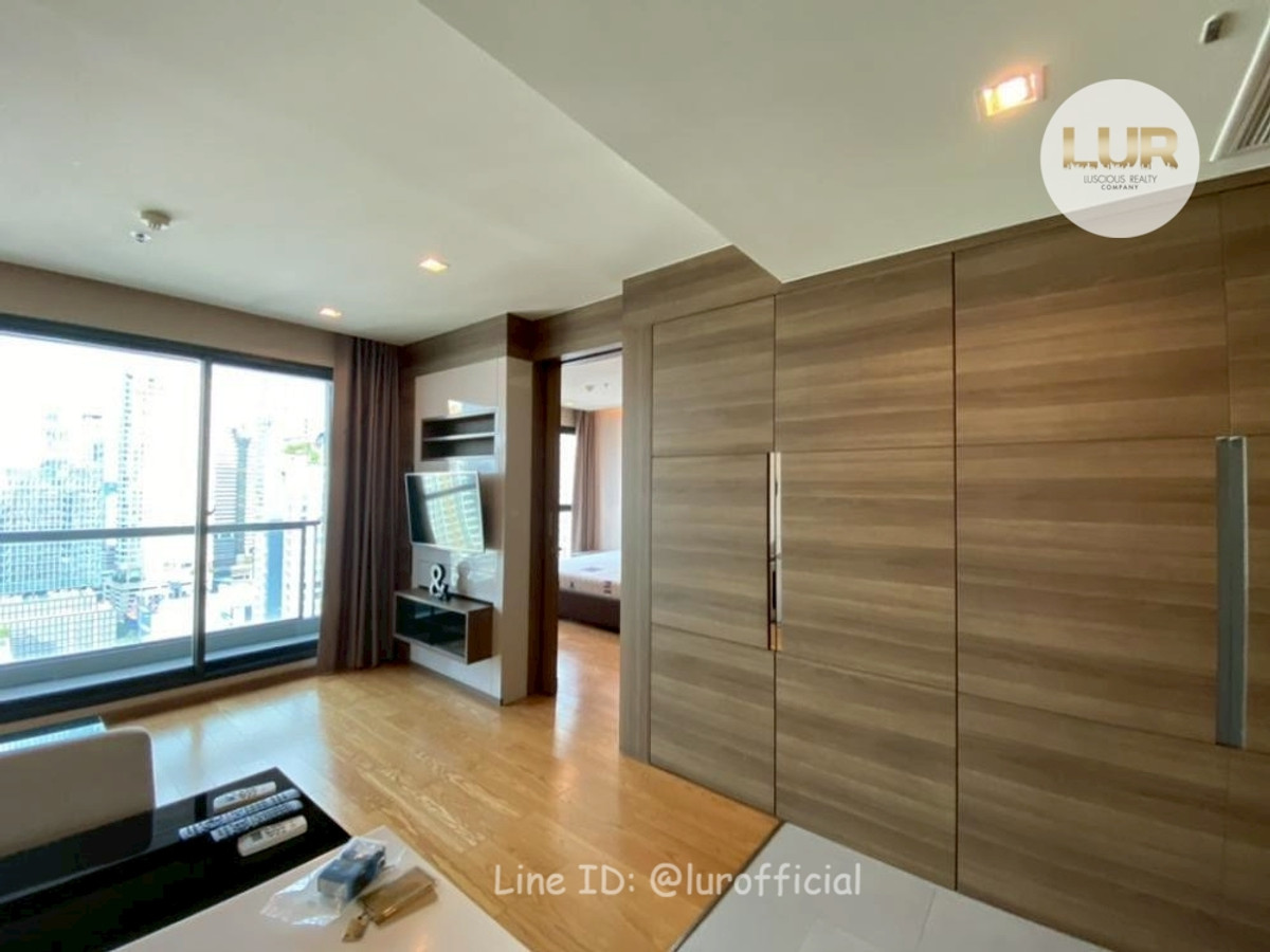 For RentCondoSathorn, Narathiwat : Condo for Rent ✨ The Address Sathon ✨ NEW RENOVATED!!