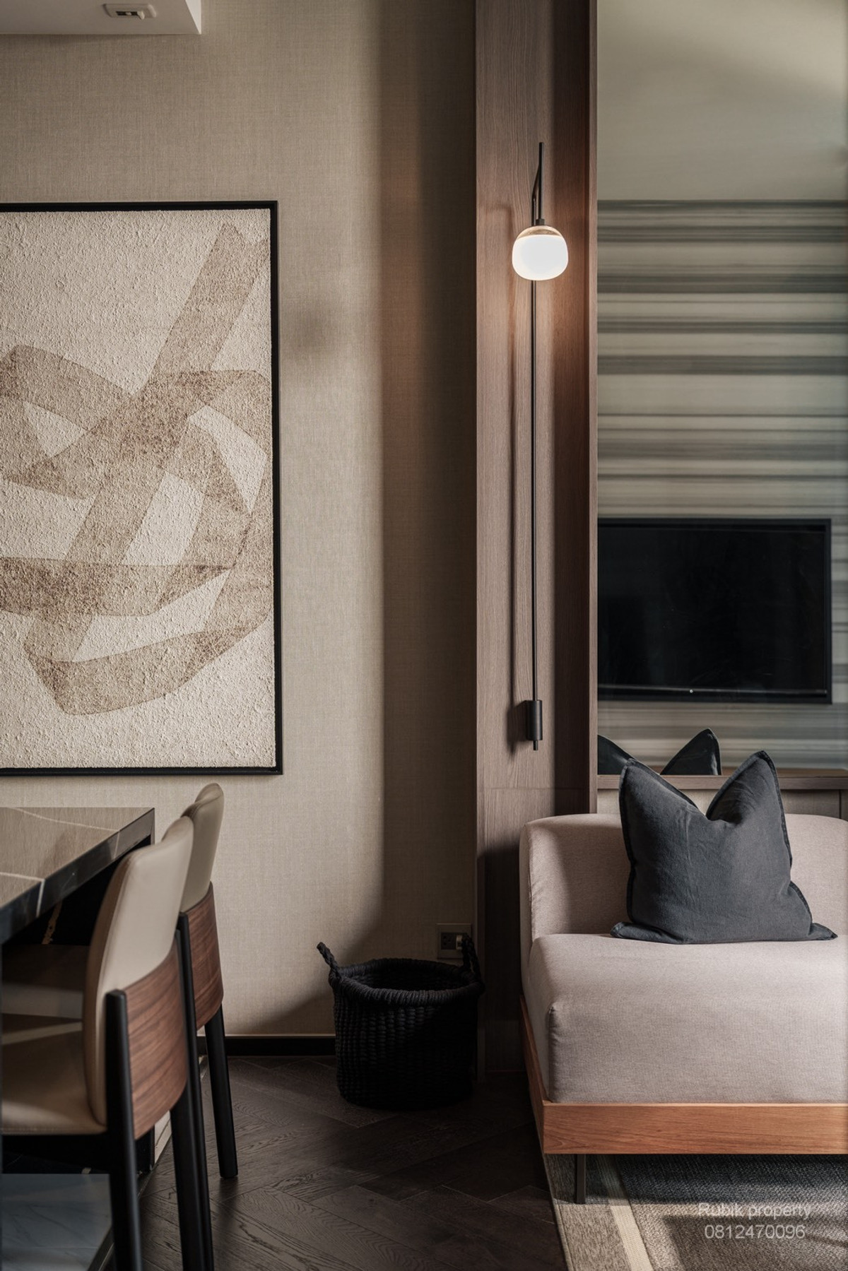 For SaleCondoSukhumvit, Asoke, Thonglor : 🏢 Condo for sale The ESSE Sukhumvit 36 ​​| 0 meters from BTS Thong Lor RB1756