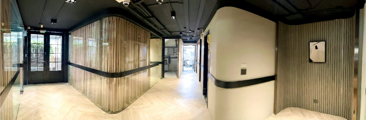 โฮมออฟฟิศพระราม 9 เพชรบุรีตัดใหม่ RCA : 🔥 ขายโฮมออฟฟิศหรู 5 ชั้น โครงการ The Element Rama 9 