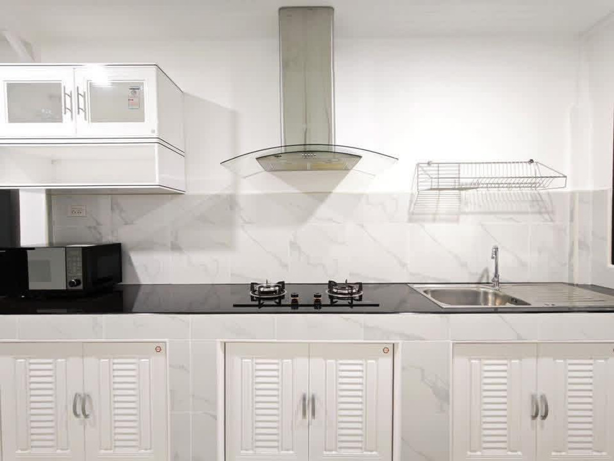 For SalePattaya, Bangsaen, Chonburi : The hottest cornerback! Good location, easy to rent, good income 🔥 Chokchai Garden Home 2 / 4 bedrooms (for sale), Chockchai Garden Home 2 / 4 Bedrooms (FOR SALE) BEWN110