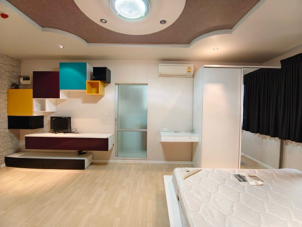 ให้เช่าคอนโดนวมินทร์ รามอินทรา : 🌿 ให้เช่า คอนโด ดี คอนโด รามอินทรา | ห้องใหญ่ แยกสัดส่วน | 7,000