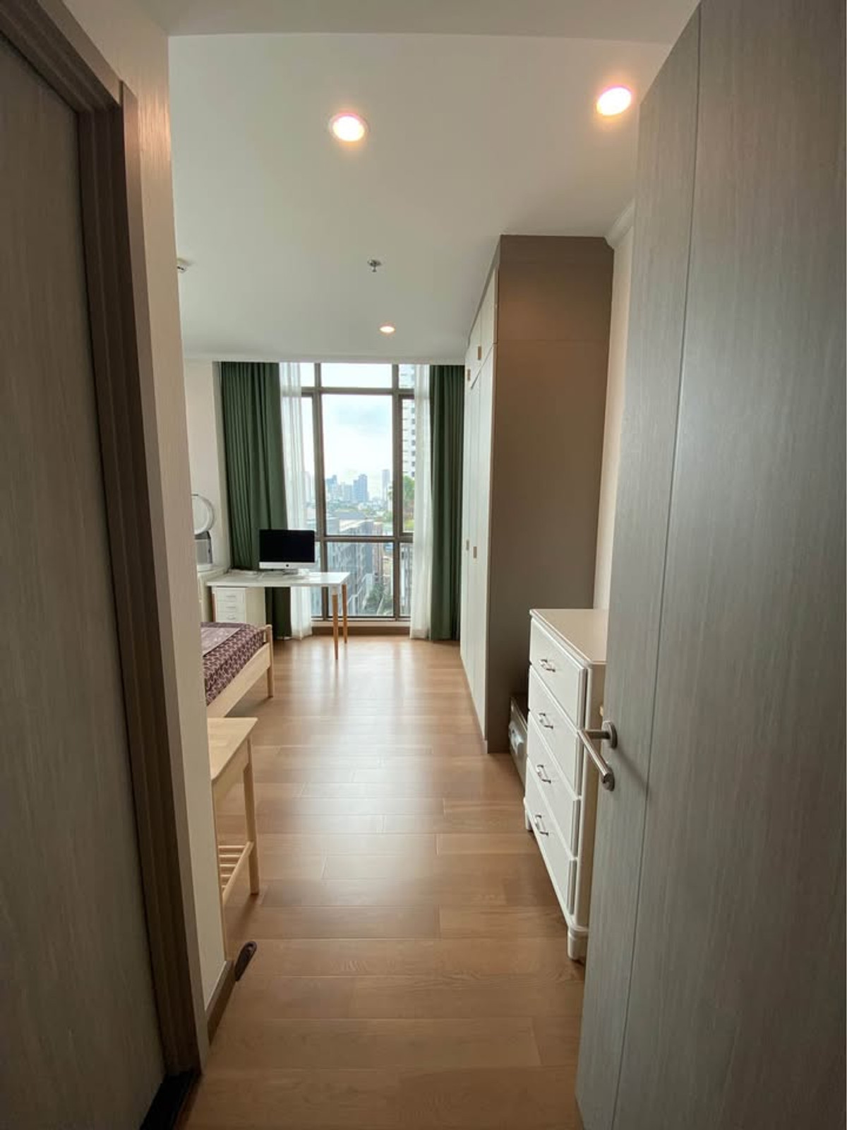 ให้เช่าคอนโดสุขุมวิท อโศก ทองหล่อ : เช่า 2 ห้องนอน 2 ห้องน้ำ ศุภาลัย โอเรียนทัล สุขุมวิท 39