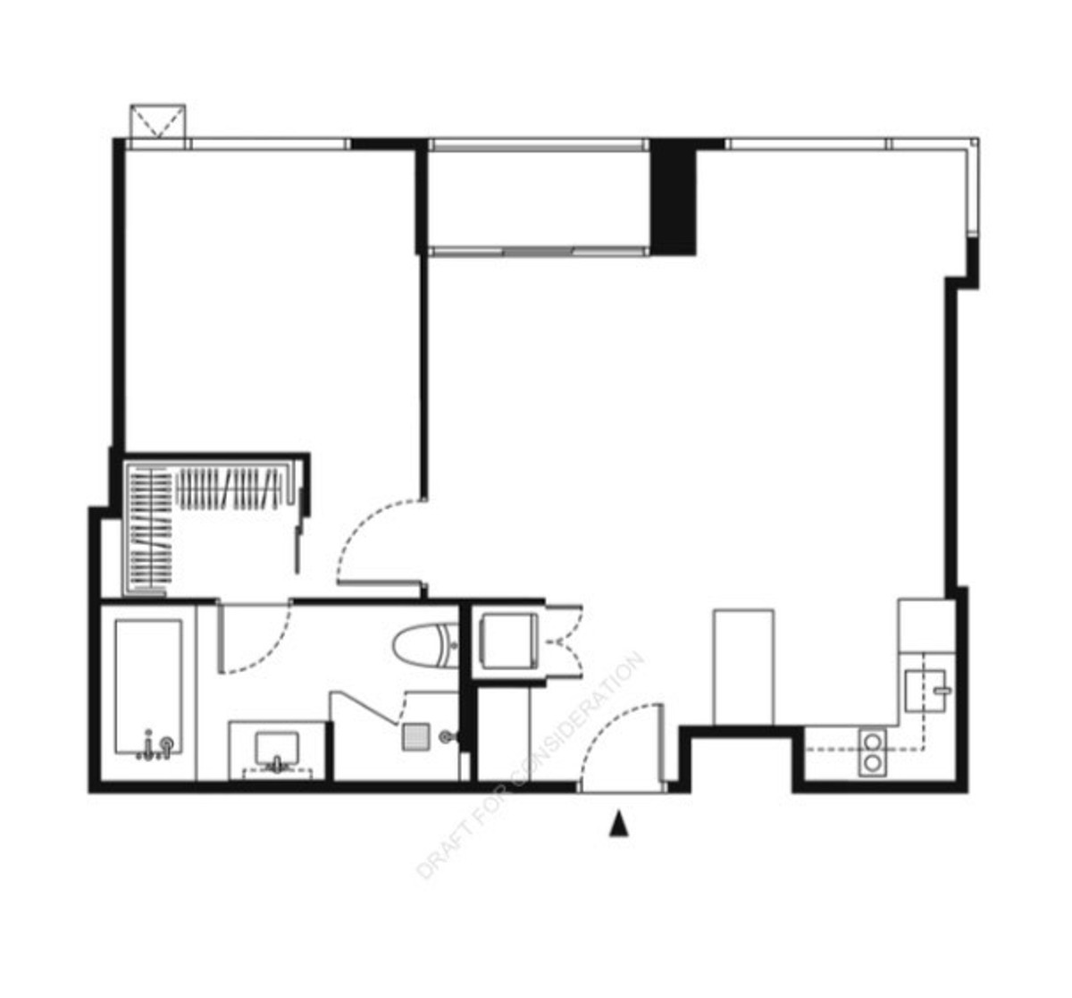 For SaleCondoWitthayu, Chidlom, Langsuan, Ploenchit : EI8TEEN SEVEN One Bangkok: 1bed 1bath 63.45sqm. 20,900,000 Am: 0656199198