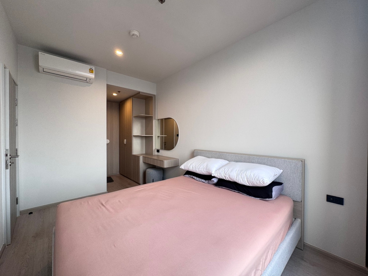 ให้เช่าคอนโดวงเวียนใหญ่ เจริญนคร : Condo Reference Sathorn Wongwianyai, Modern Style, New room, ติด BTS วงเวียนใหญ่, Available For Rent