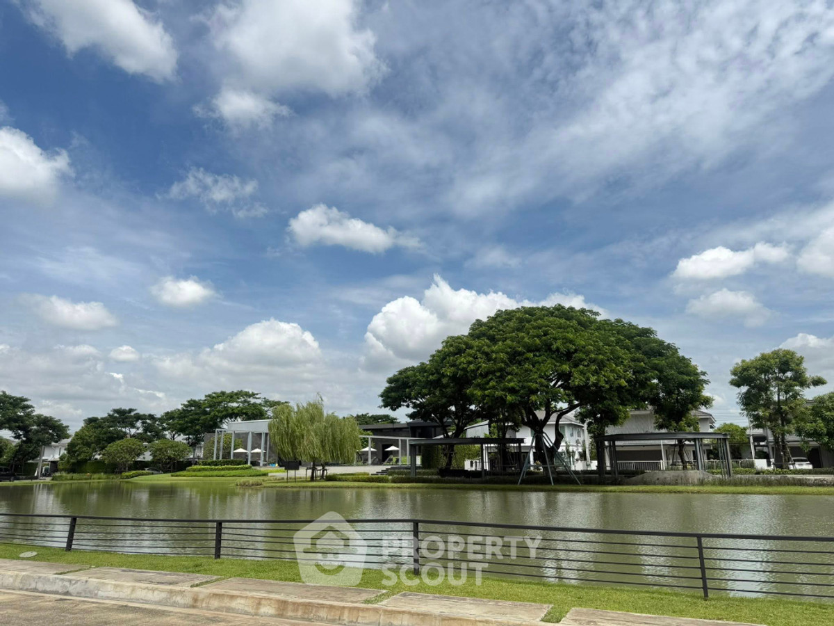 ให้เช่าบ้านนวมินทร์ รามอินทรา : ✨บ้านแปลงมุมให้เช่า โครงการชัยพฤกษ์ สภาพใหม่พร้อมอยู่ 