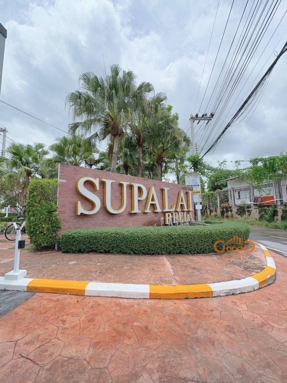 For RentHouseKorat Nakhon Ratchasima : House for rent in Korat, Supalai Project