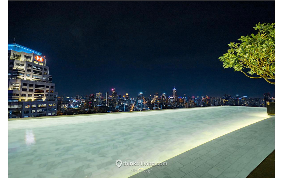 ขายคอนโดสีลม ศาลาแดง บางรัก : 🏙 ขายคอนโด Saladaeng One วิวสวนลุม ห้องหัวมุม 59 ตร.ม. เฟอร์ครบ ห้องสวยวิวดี