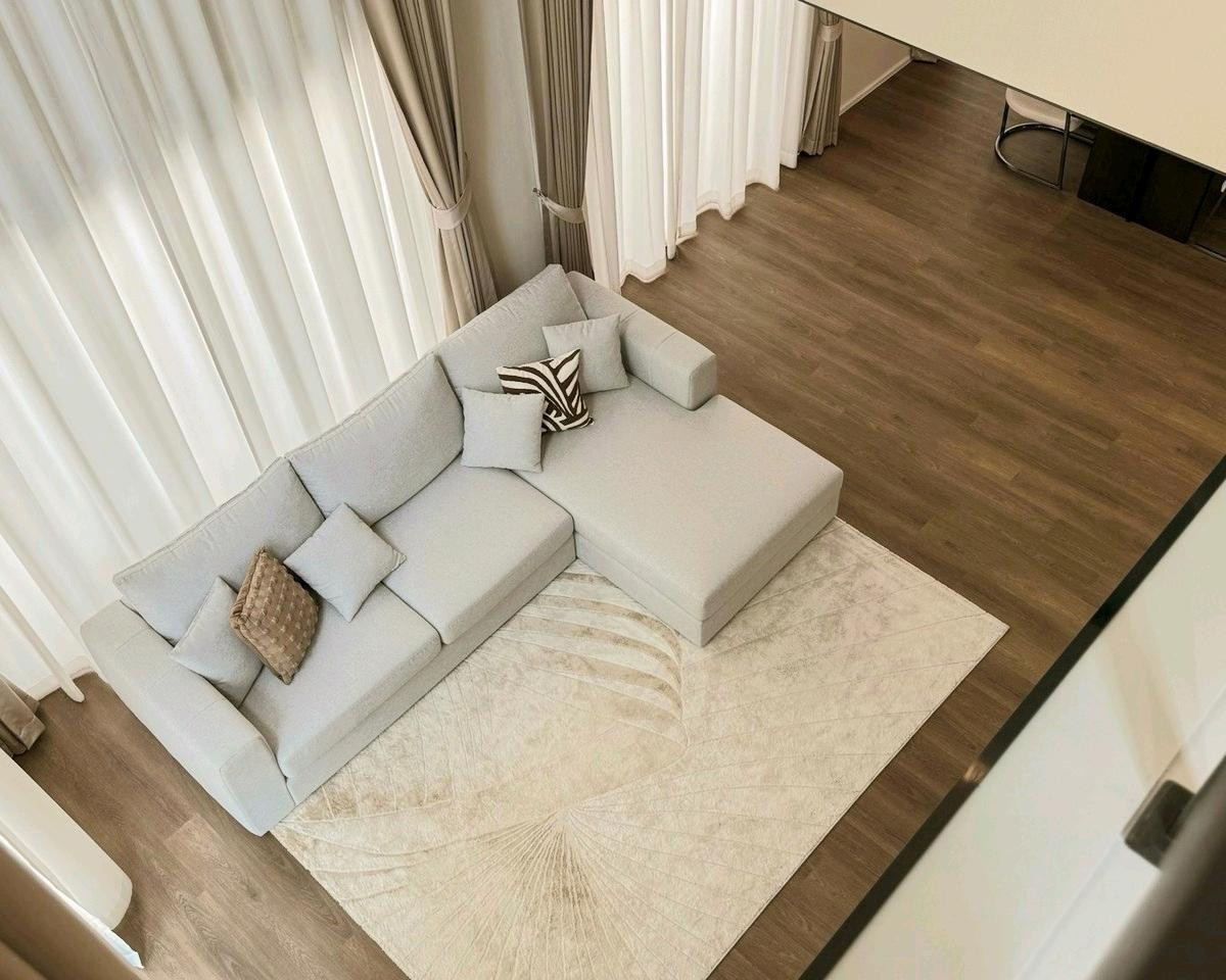 ให้เช่าบ้านบางนา แบริ่ง ลาซาล : Vivaldi Bangna Km.5 For Rent 