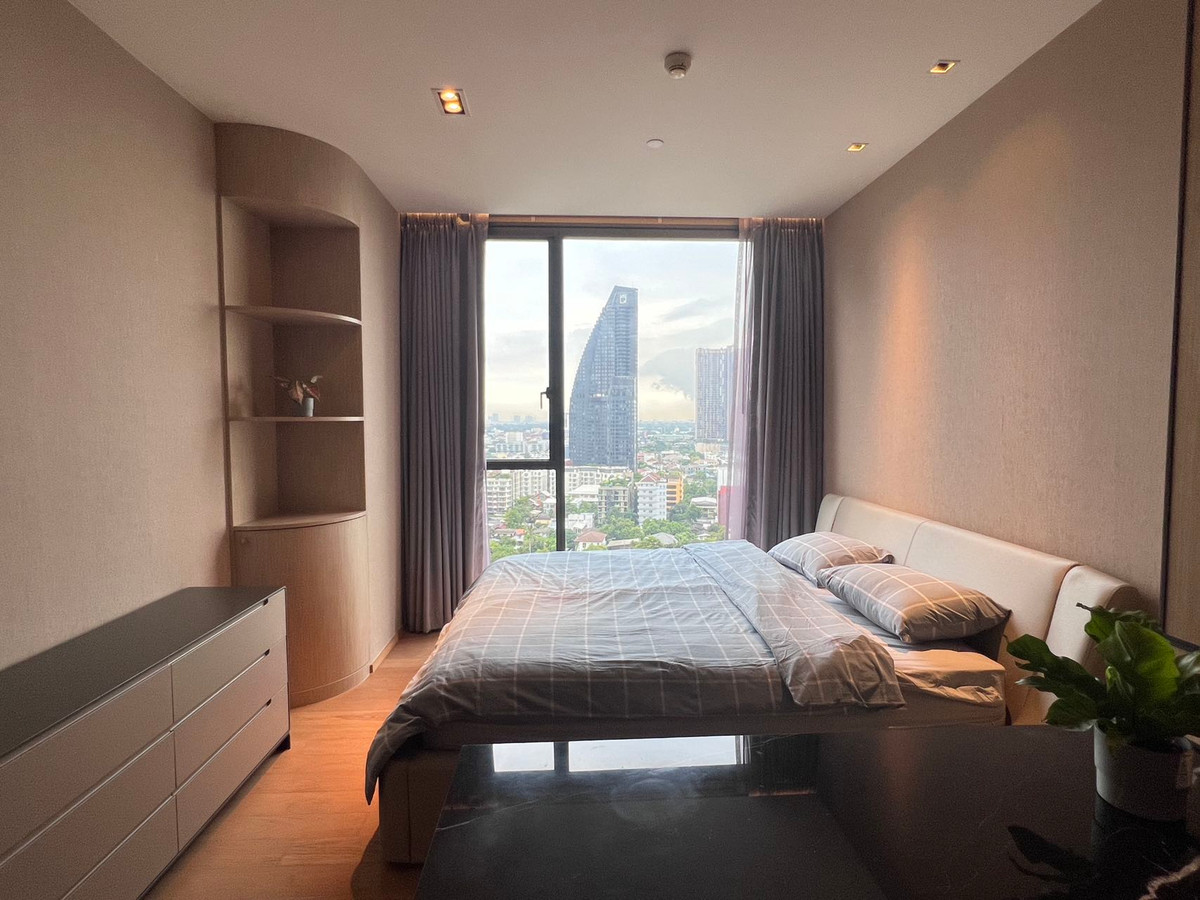 ให้เช่าคอนโดสุขุมวิท อโศก ทองหล่อ : ให้เช่าคอนโด บีทนิค สุขุมวิท 32 (บีทีเอสทองหล่อ)  (SA-01) 