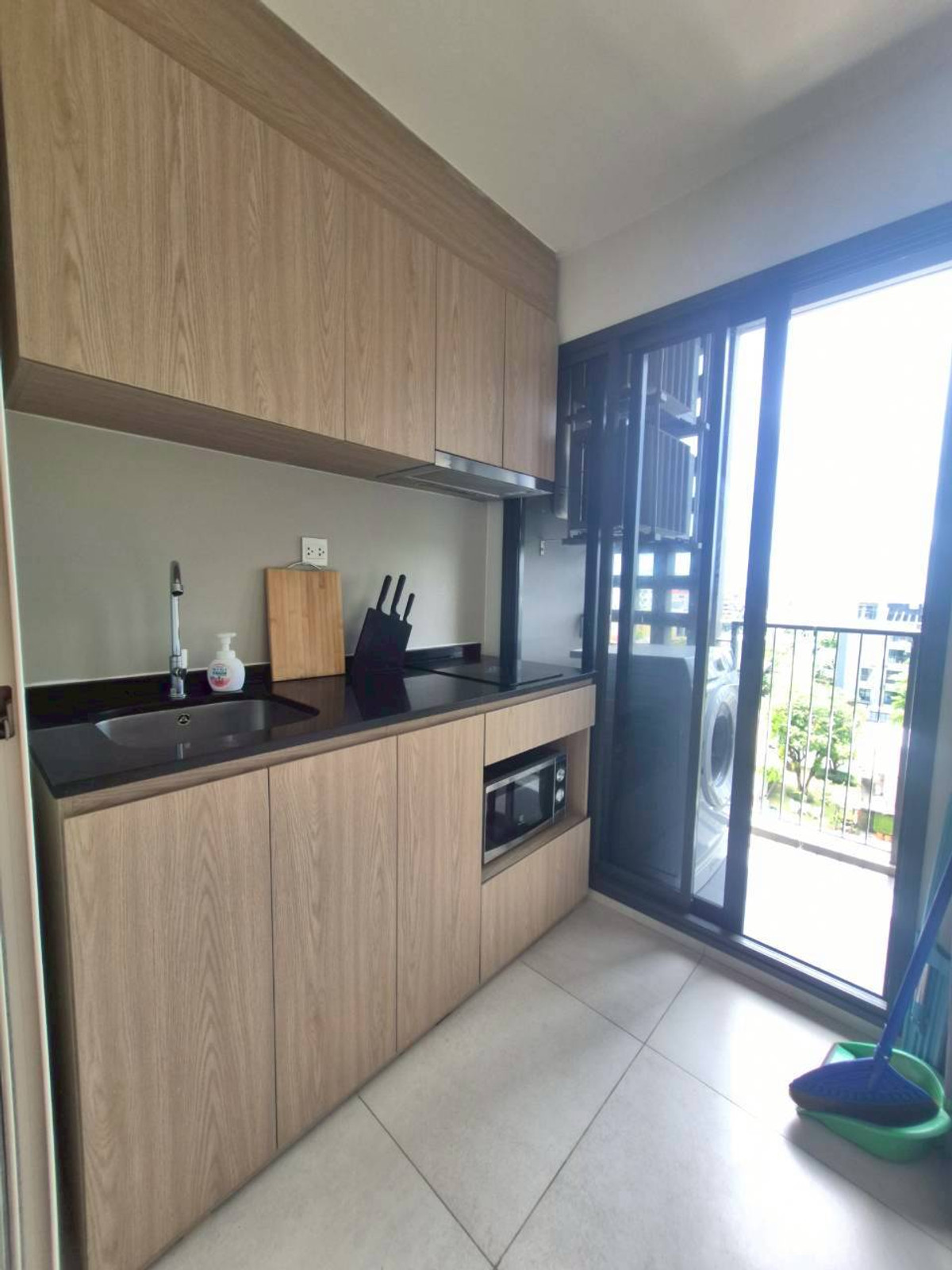 ให้เช่าคอนโดอ่อนนุช อุดมสุข : ให้เช่าคอนโด แชมเบอร์ส อ่อนนุช (บีทีเอสอ่อนนุช) (SA-01) 