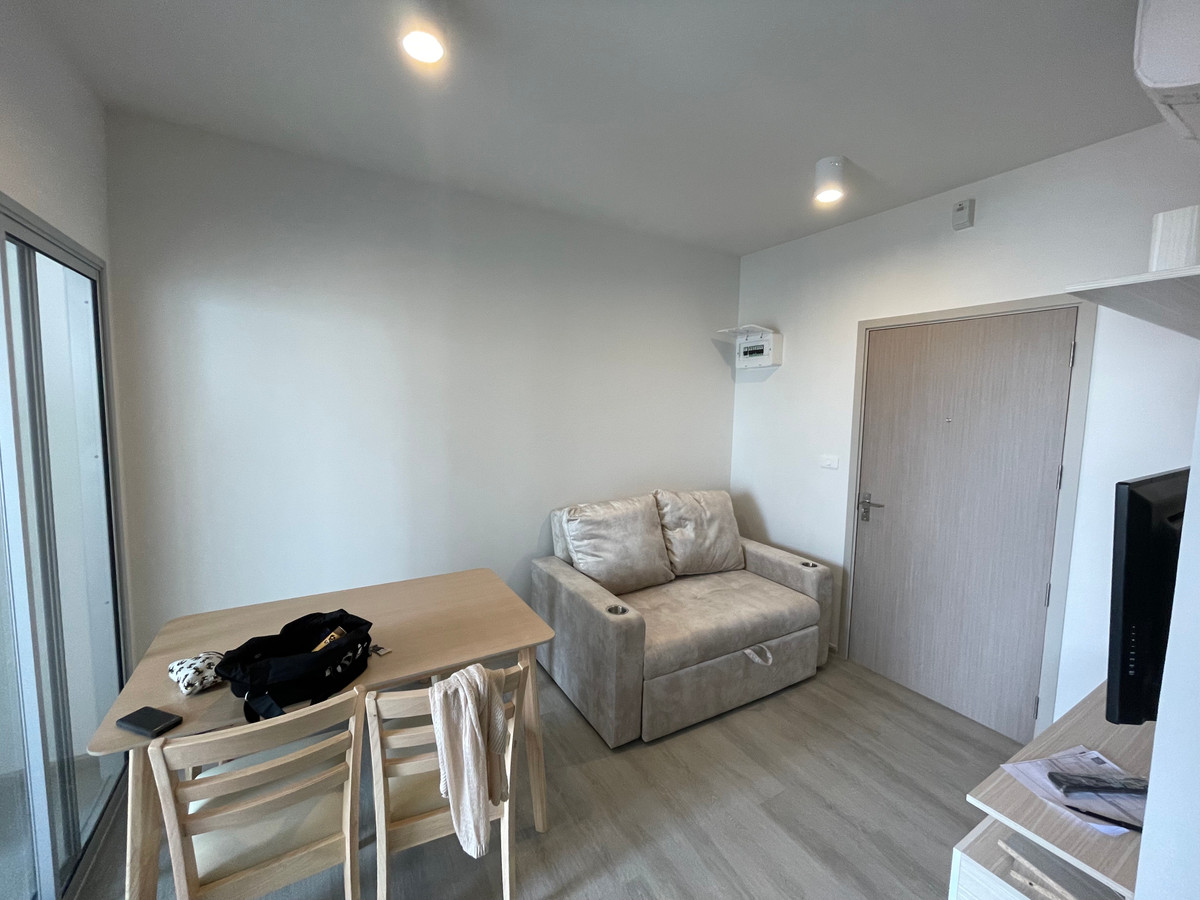 For RentCondoPinklao, Charansanitwong : For rent 1 bedroom, 1 bathroom, Ideo Charan 70 - Riverview.