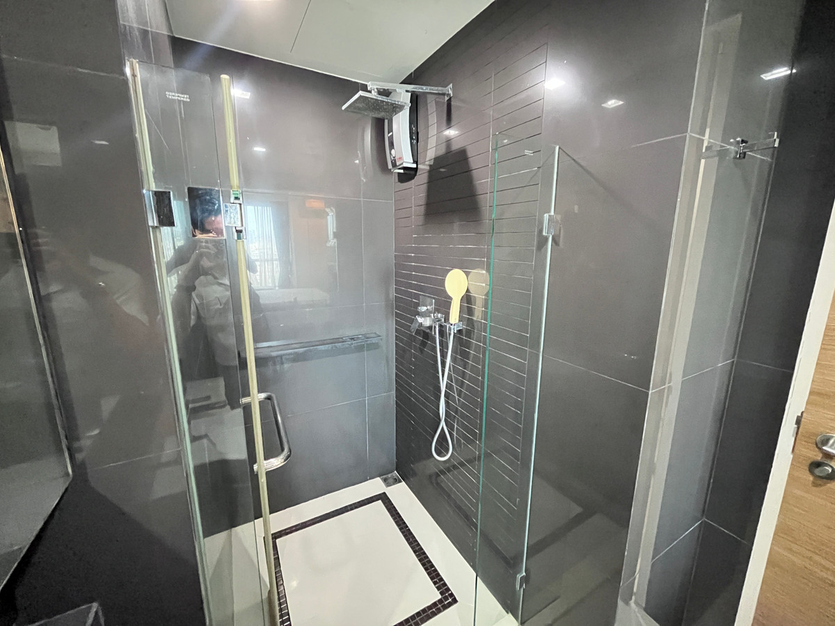 For RentCondoOnnut, Udomsuk : Condo for rent Rhythm Sukhumvit50 1 bedroom 1 bathroom fully furnished Ready to move in!