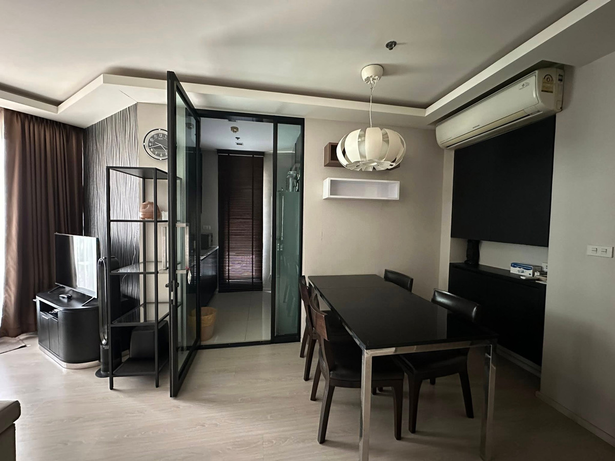 For RentCondoOnnut, Udomsuk : Rent-Rhythm Sukumvit 44/1 (next to BTS Phra Khanong)