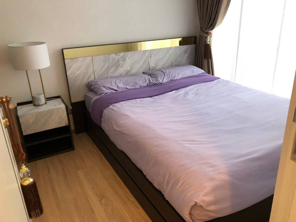 ให้เช่าคอนโดสะพานควาย จตุจักร : เช่า 1 ห้องนอน 1 ห้องน้ำ เดอะ ไลน์ พหลโยธิน - ประติพัทธ์