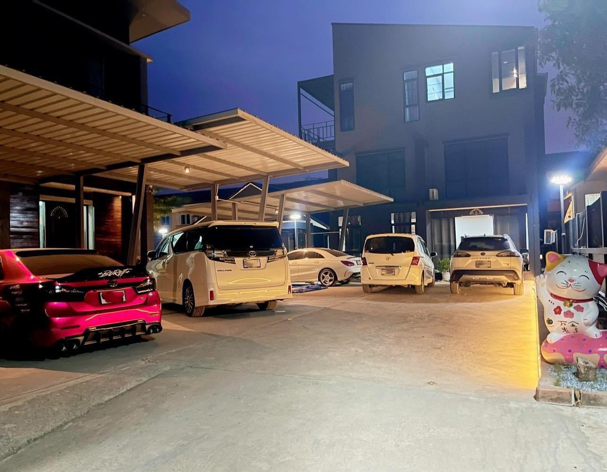 For RentHome OfficeNonthaburi, Bang Yai, Bangbuathong : Home office Bang Bua Thong - Sai Noi Area / 8 Bedrooms (FOR RENT) AOM091