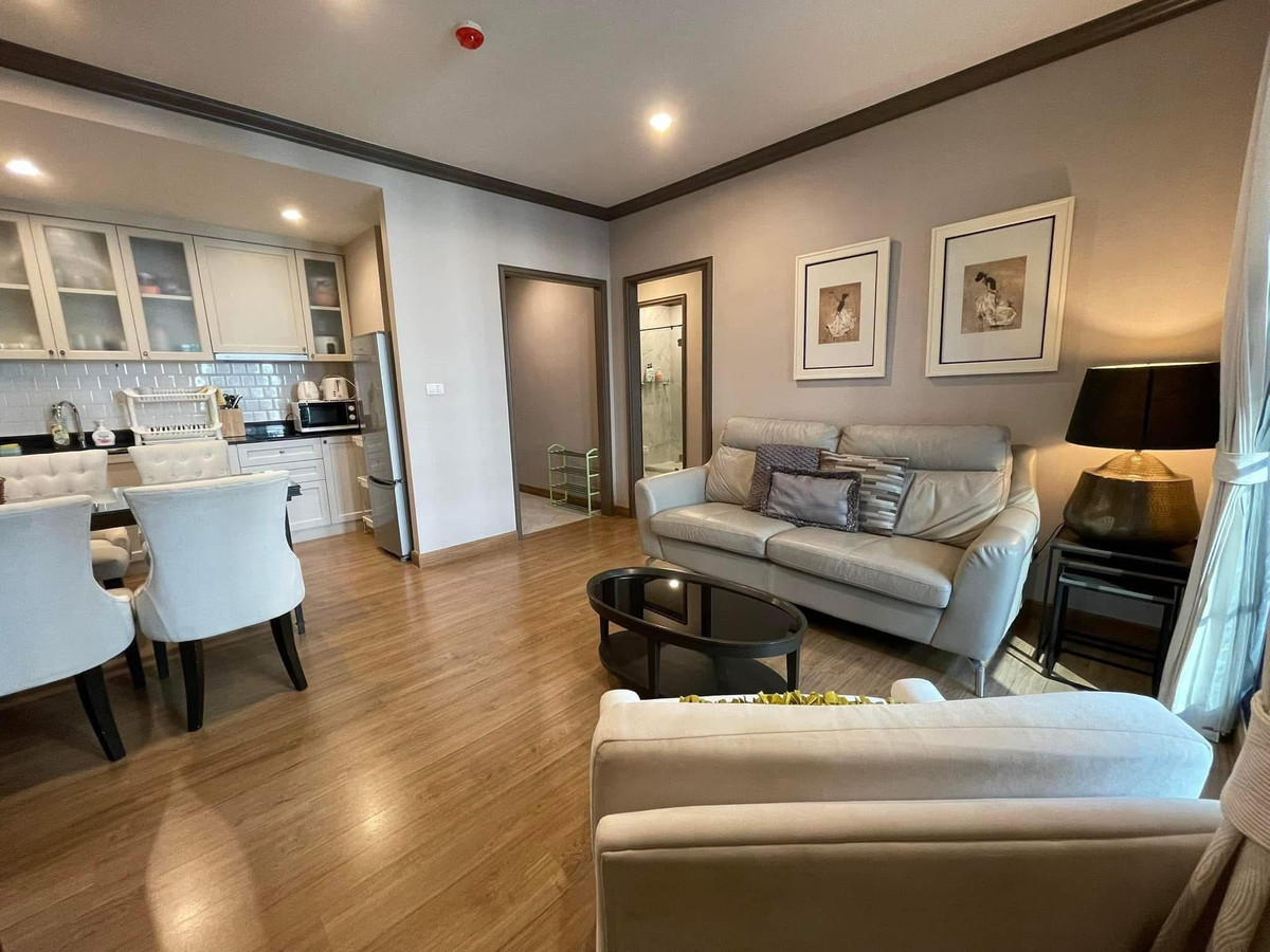 คอนโดสยาม จุฬา สามย่าน : The Reserve Kasemsan 3【𝐒𝐄𝐋𝐋 】🔥 คอนโดสุดหรู Low rise ห้องสวย ตกแต่งสไตล์วิเทจแต่แฝงด้วยความหรูหรา พร้อมเข้าอยู่!!